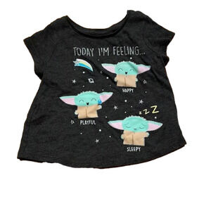 JUMPING BEANS 𝅺jumping beans size 12 m girls top good condition